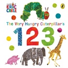 Eric Carle - The Very Hungry Caterpillar's 123