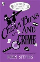 Robin Stevens - Cream Buns and Crime
