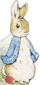 Beatrix Potter - All About Peter