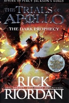 Rick Riordan - The Dark Prophecy