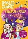 Anna Bowles, Roald Dahl, Quentin Blake - Roald Dahl's Charlie and the Chocolate Factory: Sticker Activity Book