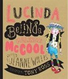 Jeanne Willis, Willis Jeanne, Tony Ross, Ross Tony - Lucinda Belinda Melinda Mccool