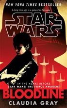Claudia Gray - Star Wars Bloodline