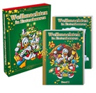 Walt Disney - Weihnachten in Entenhausen, 2 Bde.