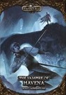 Sebastian Thurau, Sebastian Thurau - The Dark Eye, Vampire of Havena