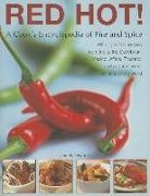 Jenni Fleetwood, Fleetwood Jenni - Red Hot!: a Cook's Encyclopedia of Fire and Spice