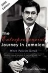 Paul L. Chen-Young - The Entrepreneurial Journey in Jamaica