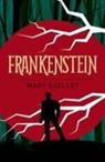 Shelley Mary, Mary Shelley - Frankenstein