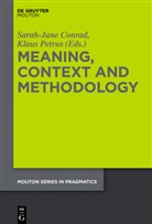 Sarah-Jan Conrad, Sarah-Jane Conrad, Petrus, Petrus, Klaus Petrus - Meaning, Context and Methodology