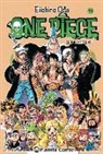 Eiichiro Oda - One piece 78, El carisma del mal