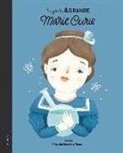 María Isabel Sánchez Vegara, ISA FRAU - Pequeña & Grande Marie Curie