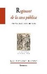 Francesc Eiximenis - Regiment de la cosa pública