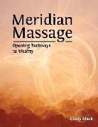 Cindy Black - Meridian Massage