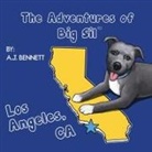 A. J. Bennett, Drew Lewis, Wendy Smith - The Adventures of Big Sil Los Angeles, CA