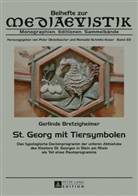Gerlinde Bretzigheimer - St. Georg mit Tiersymbolen