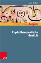 Gerd Rudolf, Gerd (Prof. Dr.) Rudolf, Resch, Franz Resch, Ing Seiffge-Krenke, Inge Seiffge-Krenke - Psychotherapeutische Identität