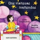 Linda Conchaudron, Magalie Sobczak, Nat Editions, Nats Editions, Nats Editions - Une visiteuse inattendue