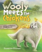 Susanne Blumer - Wooly Meets The Chickens