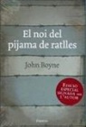 John Boyne - El noi del pijama de ratlles