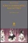 Ippolito Nievo, P. Zambon - Scritti giornalistici alle lettrici