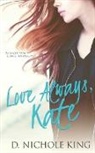 D. Nichole King - Love Always, Kate