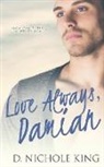 D. Nichole King - Love Always, Damian