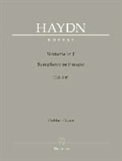 Joseph Haydn, Andreas Friesenhagen - Sinfonie F-Dur Hob. I:89
