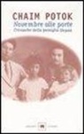 Chaim Potok - Novembre alle porte. Cronache della famiglia Slepak