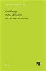 Paul Natorp - Platos Ideenlehre