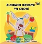 Shelley Admont, Kidkiddos Books, S. A. Publishing - I Love to Eat Fruits and Vegetables