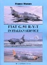 Franco Storaro - Fiat G.91 R-Y-T in Italian service. Ediz. italiana e inglese