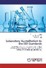 Koosha Balgobin, Kooshal Balgobin, Kiss Goolap, Kissar Goolap, Fareed Khodabocus, Fareeda Khodabocus - Laboratory Accreditation to the ISO Standards