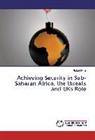 Robert Hale - Achieving Security in Sub-Saharan Africa, the threats and UKs Role