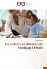 Aurélie Brière - Les enfants en situation de handicap à l'école