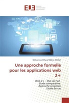 Mohammed Charaf Eddine Meftah - Une approche formelle pour les applications web 2+