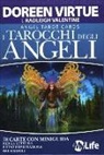 Valentine Radleigh, Doreen Virtue - I tarocchi degli angeli. 74 Carte
