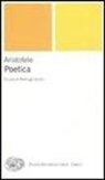 Aristotele, P. Donini - Poetica. Testo greco a fronte