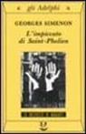Georges Simenon - L' impiccato di Saint-Pholien