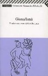 E. De Luca, Erri De Luca - Giona/Ionà
