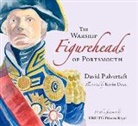 Kevin Dean, Dean Kevin, David Pulvertaft, David M. Pulvertaft, Kevin Dean - The Warship Figureheads of Portsmouth