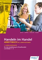Hartwig Heinemeier, Han Jecht, Hans Jecht, Marce Kunze, Marcel Kunze, Peter Limpke... - Handeln im Handel: Handeln im Handel