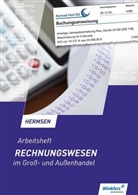 Jürgen Hermsen - Rechnungswesen im Groß- und Außenhandel - Arbeitsheft