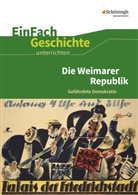 Johannes Chwalek, Marc Anniser, Marco Anniser, Satter, Satter - Die Weimarer Republik