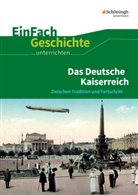 Marc Anniser, Marco Anniser, Marco Anniser, Oliver Satter, Marc Anniser, Marco Anniser... - Das Deutsche Kaiserreich. Tl.1