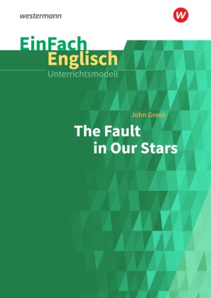 Katarina Düringer, Katrin Düringer, John Green - John Green: The Fault in Our Stars - John Green: The Fault in Our Stars