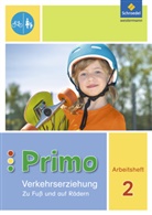 Michaela Gollwitzer, Renate Itjes, Ferdinand Sonnen, Manfred Stender, Frauke Tönnies, Imke Stotz - Primo Verkehrserziehung, Ausgabe 2017: Primo.Verkehrserziehung - Ausgabe 2017