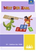 Heike Bartels, Kurt Hönisch, Christiane Krebsbach, Claudia Neuburg, Thomas Rottmann, Martina Sandmann... - Welt der Zahl - Inklusionsmaterialien - E1: Welt der Zahl - I-Materialien Ausgabe 2012
