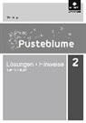 Pusteblume. Das Sachbuch - Ausgabe 2017 für Thüringen