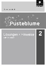 Pusteblume. Das Sachbuch - Ausgabe 2017 für Sachsen-Anhalt