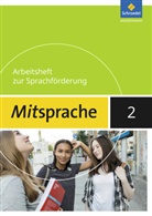 Heidi Rösch - Mitsprache - Deutsch als Zweitsprache (2017) - 2: Mitsprache - Deutsch als Zweitsprache Ausgabe 2017